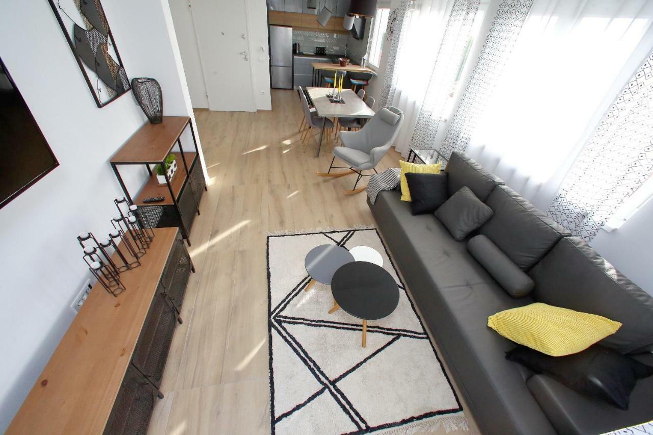 L Apartments Bibinje Exteriör bild